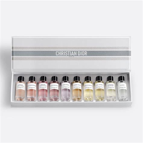 dior discovery gift set|christian dior discovery set.